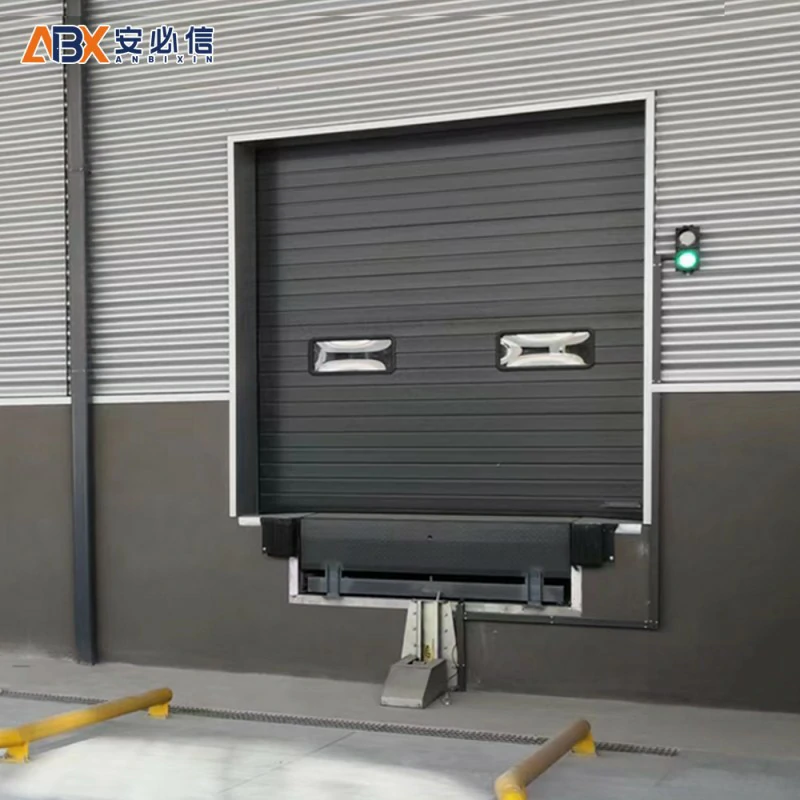 忻州保温滑升门