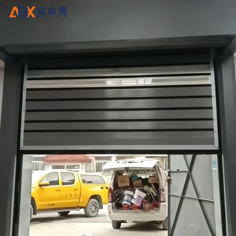 忻州厂房高速门